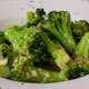 Sauteed Broccoli, Garlic & Oil