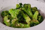 Sauteed Broccoli, Garlic & Oil