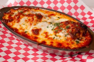 Baked Ravioli
