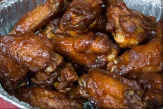Traditional Wings