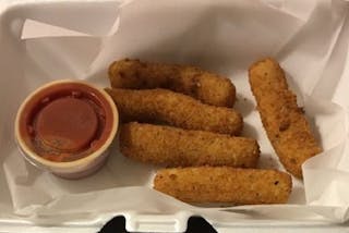 Mozzarella Sticks