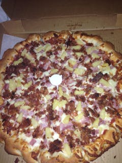 Bahama Mama Pizza