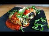 Eggplant Roll