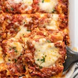 Homemade Lasagna