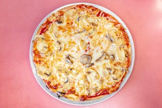 Mushroom Pizza