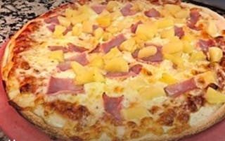 Hawaiian Pizza