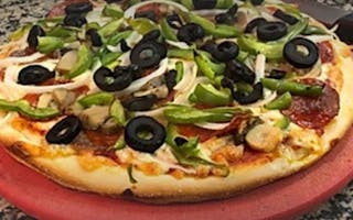 Special Pizza