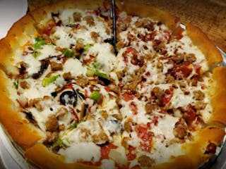Combo Pizza