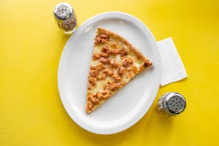 Buffalo Chicken Pizza