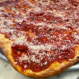 Tomato Pie New York Style Sicilian Pizza