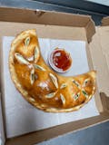 Veggie Calzone