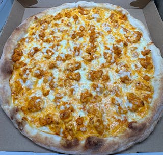 Buffalo Chicken Pizza