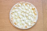 Large White Pizza