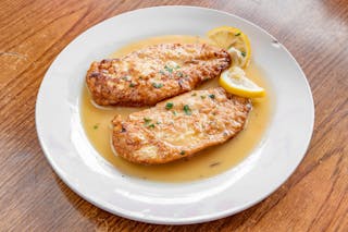 Chicken Francese