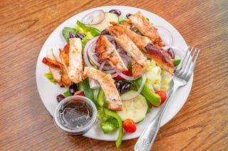 Grilled Chicken Salad