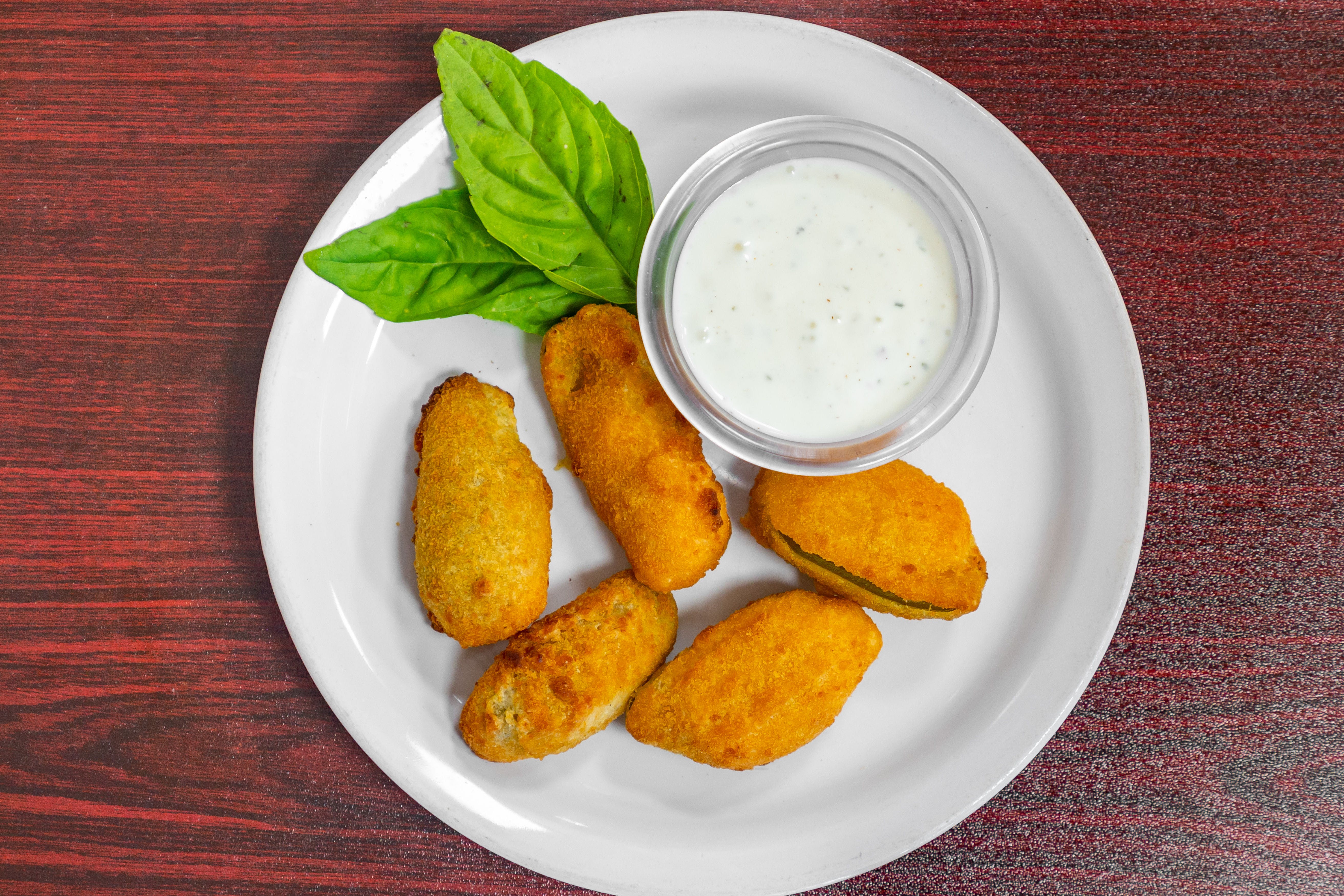 Jalapeno Poppers