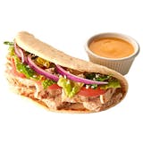 Chicken Pita Sandwich Sub