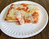 Sicilian Pizza Slice