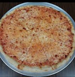 Round Cheese Pizza