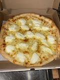 White Pizza