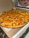 Buffalo Chicken Pizza