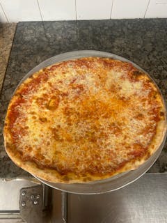 Round Cheese Pizza