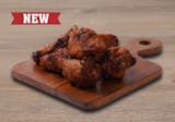 Classic Kickin’ Korean BBQ Wings