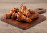 Classic Zesty Aloha Wings