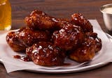 Boneless BBQ Wings