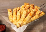 Garlic Sticks with Cheese