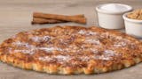 Cinnamon Dessert Pizza