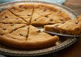 Pizza Cookie