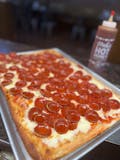 Cup Pepperoni and Hot Honey Pie