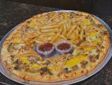 Philly Cheese Steak Ring