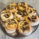 Philly Cheese Steak Pinwheel