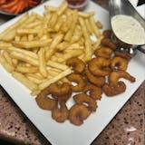 Fried Shrimp w/French Fries