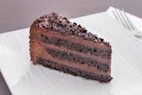 Triple Layered Chocolate Cake
