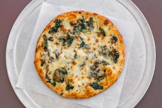 C-5. NY White Pizza