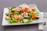 Vegetarian Chopped Salad