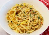 H-1. Spaghetti Aglio e Olio