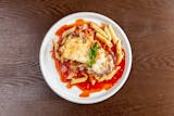 H-13. Chicken Parmigiana