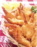 Shrimp & French Fries