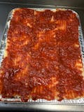 Lasagna with Meat Sauce Catering