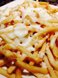 Pedone's Cheese Fries