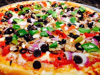Veggie Pizza
