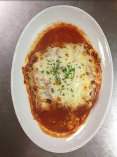 Homemade Meat Lasagna