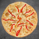 Pollo Special Pizza