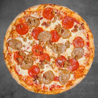 Meat Lover's Pizza