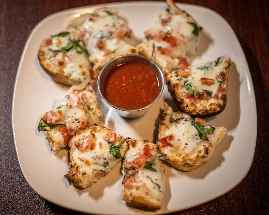 Zeko's Italian Restaurant - View Menu & Order Online - 1306 S
