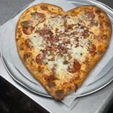 Zeko's Meat Lovers Pizza